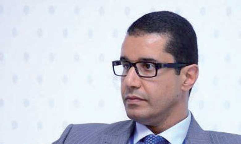 Mohamed Saad rempile et présente sa nouvelle stratégie «Disrupt 2018-2020» 