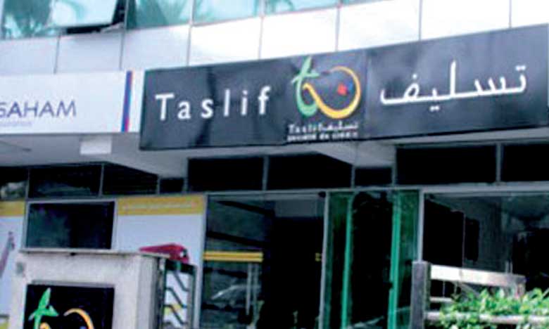 Le bénéfice net de Taslif cède 10% en 2017