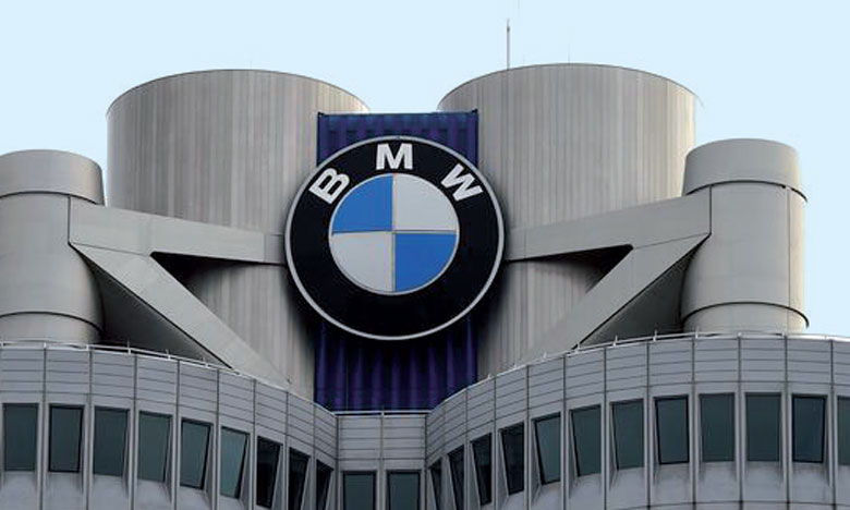 BMW investira 7 milliards d’euros  en R&D cette année