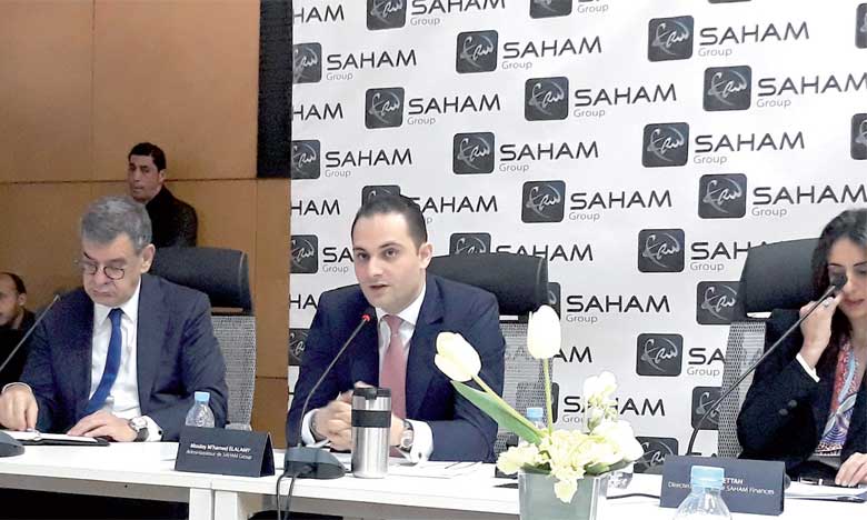 Le pôle financier cédé au sud-africain Sanlam pour 1,05 milliard de dollars