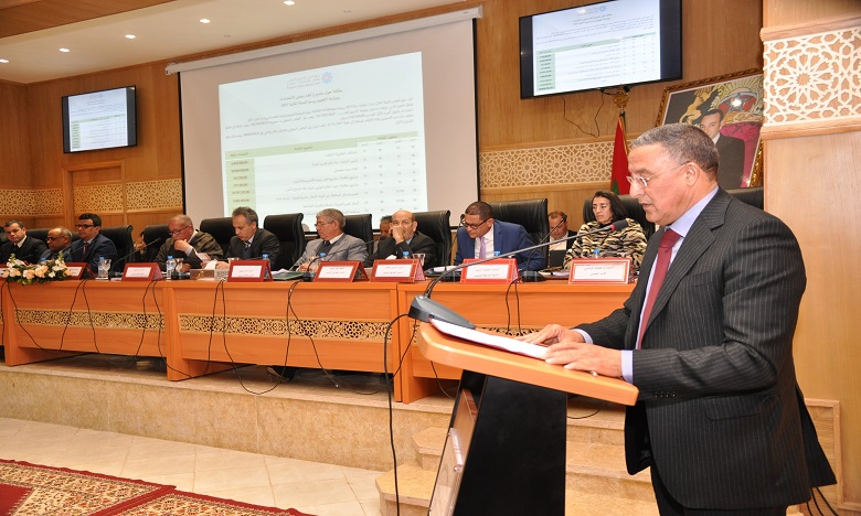 Le Conseil de la région de Marrakech-Safi se mobilise autour du développement régional