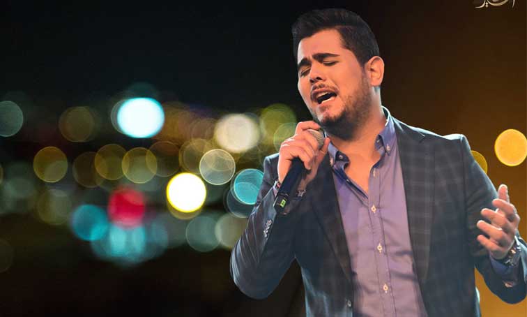 Les plus belles voix du Liban, de la Syrie et de la Palestine sur la scène Nahda