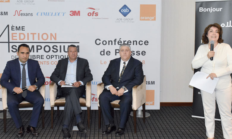 Orange Maroc dépasse 6.000 km  de fibre optique 