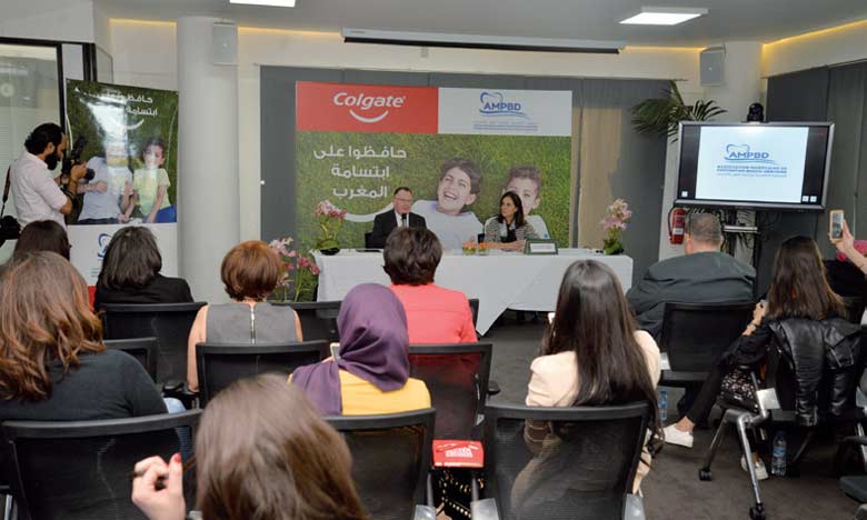 Lancement d'une campagne  nationale de santé  bucco-dentaire