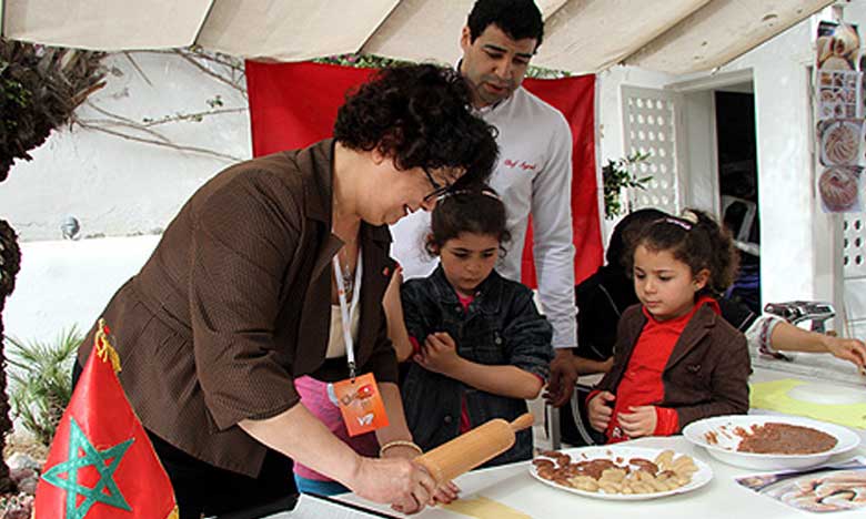 L'art culinaire marocain  à l’honneur à Tunis 