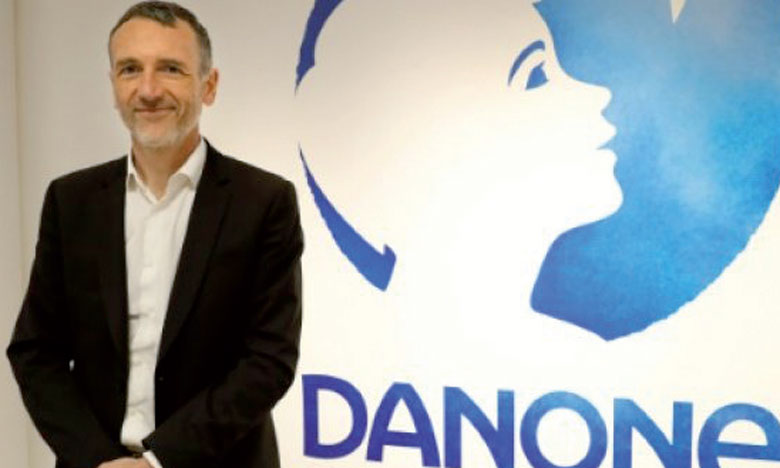 Danone aura un siège encore plus grand en 2020