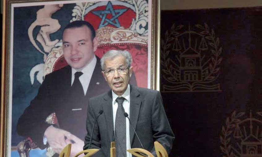 S.M. le Roi affirme que le Maroc a pris toutes les mesures nécessaires à la consolidation des fondements d'une justice indépendante
