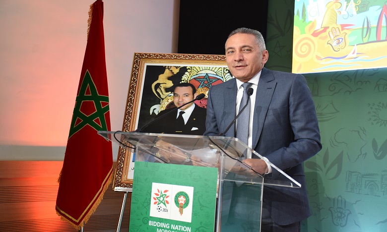 La candidature marocaine a séduit 