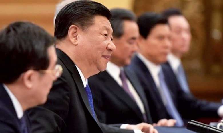 Les déclarations de Xi Jinping rassurent les marchés  