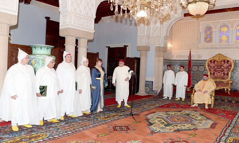 Sa Majesté le Roi Mohammed VI nomme plusieurs nouveaux ambassadeurs dans les missions diplomatiques du Royaume