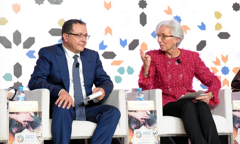  Le Maroc hôte de l’Assemblées annuelles BM-FMI en 2021