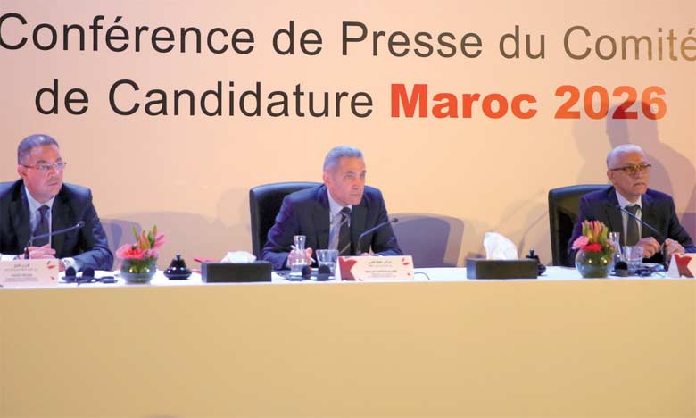 Moulay Hafid Elalamy : « Le Maroc est prêt à présenter ses réalisations et sa capacité aux membres de la Task Force »