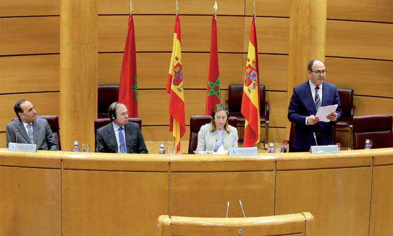 Le Forum parlementaire Maroc-Espagne examine les moyens de consolidation du partenariat  entre les deux pays