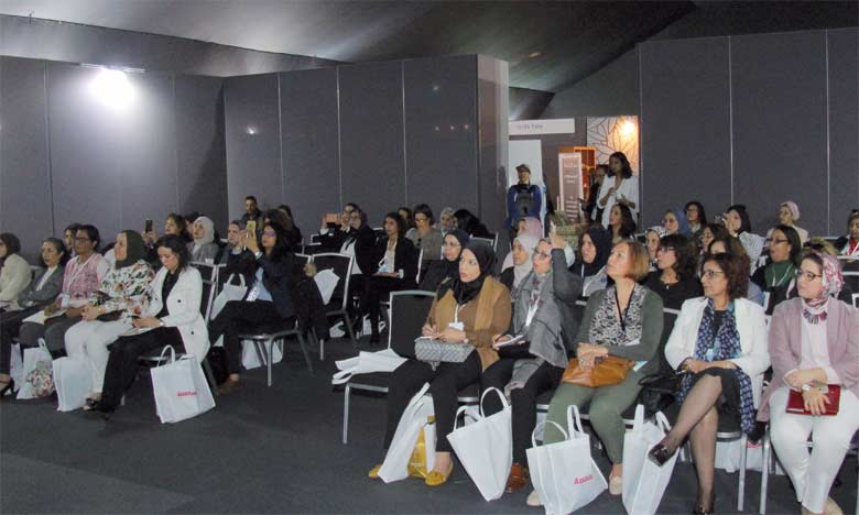 Franc succès pour le Salon professionnel  des assistantes au Maroc