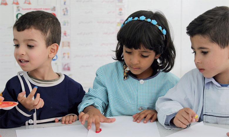 La Fondation Zakoura lance le 1er Fonds pour l’éducation en zone rurale 