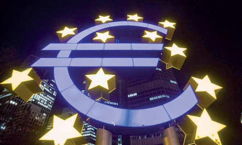 La croissance dans la zone euro pourrait subir un coup de frein