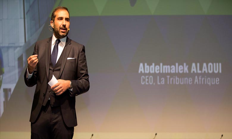 Abdelmalek Alaoui reçoit à Paris le prix de la francophonie FFA-Turgot 