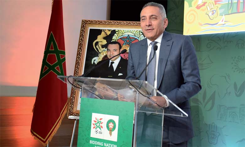 Moulay Hafid Elalamy : «La Task Force juge admirable le dossier marocain»