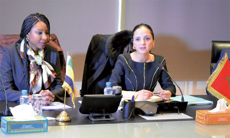 L'OFPPT renforce son partenariat avec le Gabon 