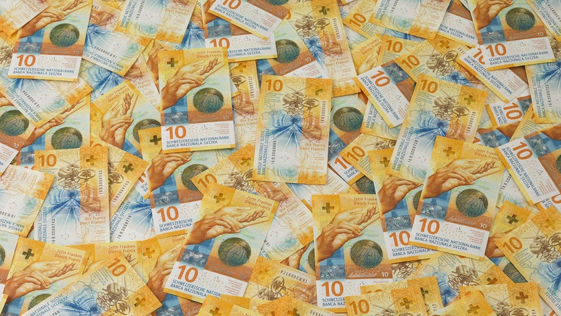 Le billet de 10 francs suisses désigné le plus beau du monde