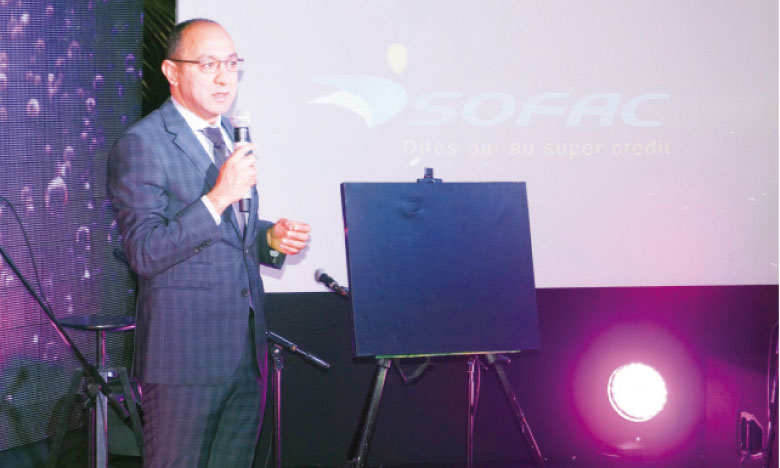 Sofac s'offre une plateforme digitale 