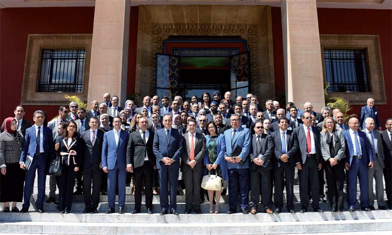 La Chambre des représentants apporte son appui  institutionnel à la candidature du Maroc