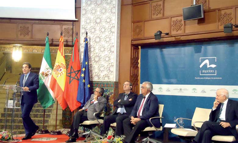 Abdelkrim Benatiq : «La consolidation des relations entre le Maroc et l'Espagne passe par la promotion de la culture»
