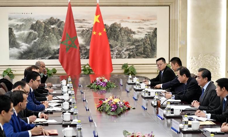 La Chine veut  renforcer la coopération stratégique avec les pays arabes