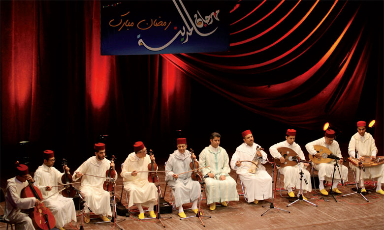 Grand succès de la soirée marocaine de musique andalouse 