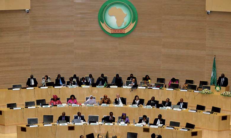Le Conseil de paix et de sécurité de l’UA adopte la proposition de Sa Majesté le Roi relative à l’établissement d’un Observatoire africain de la migration