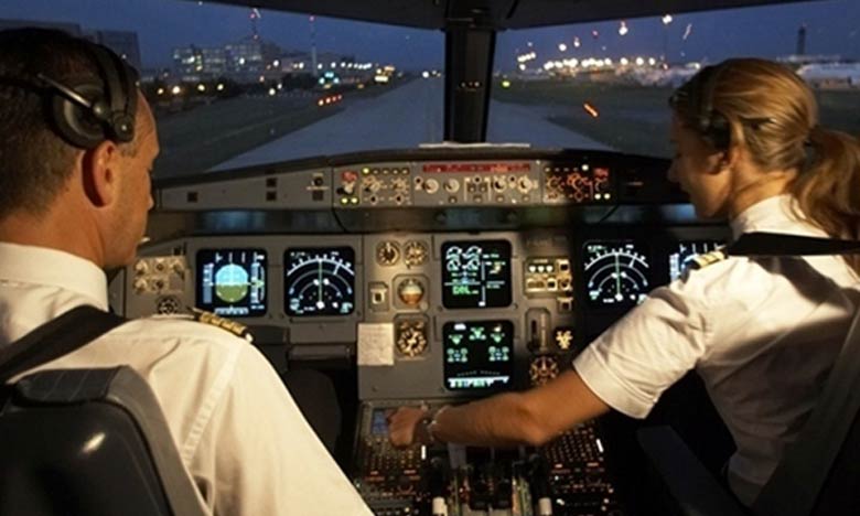 La formation des pilotes de ligne reprend enfin au Maroc