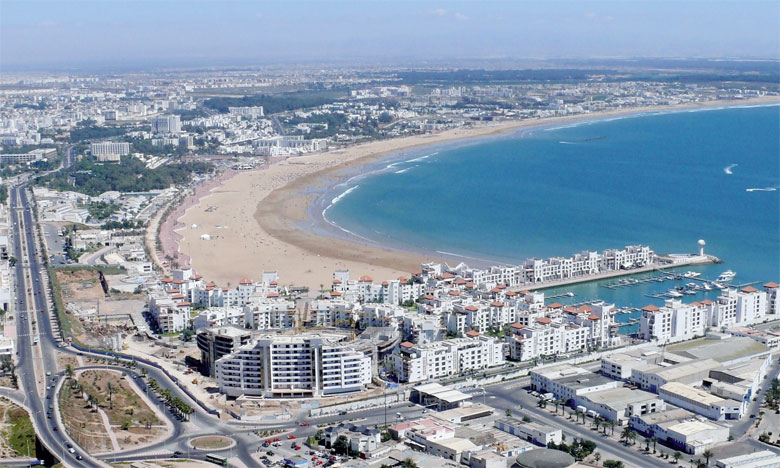 Les Français dopent les nuitées à Agadir 