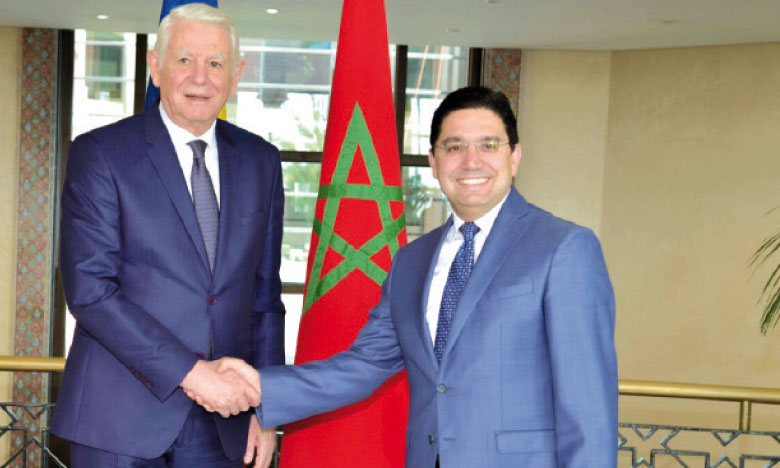 «La relation avec le Maroc est prioritaire pour la politique de la Roumanie aux pays du Maghreb et en Afrique»