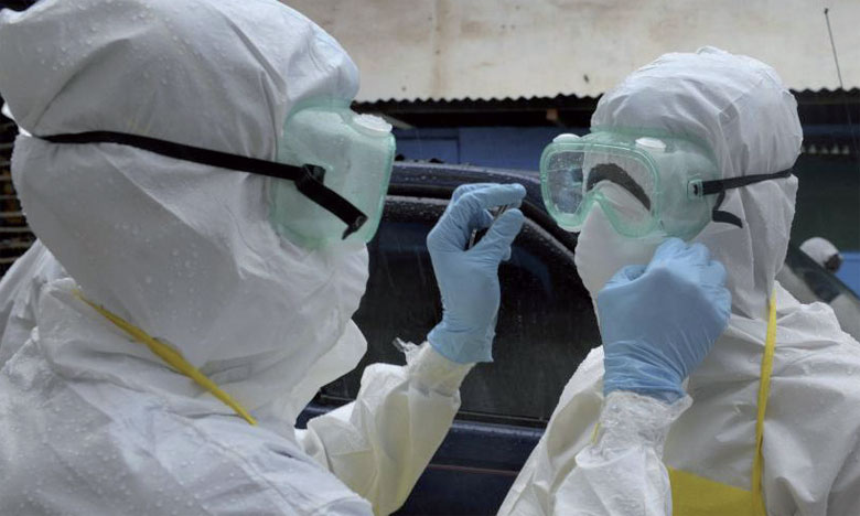Oxfam s'engage contre Ebola 