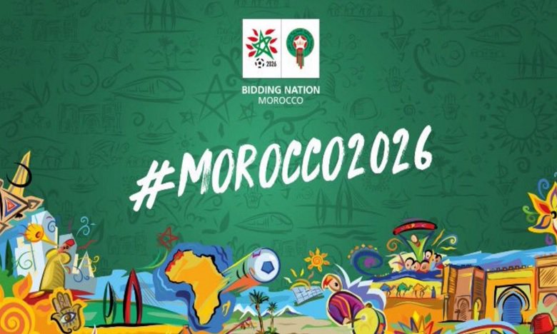 Voici le planning de la promotion du dossier marocain au 4 juin