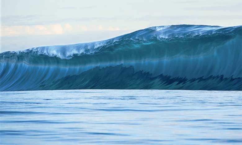 Une vague de 23,8 mètres de haut bat tous les records