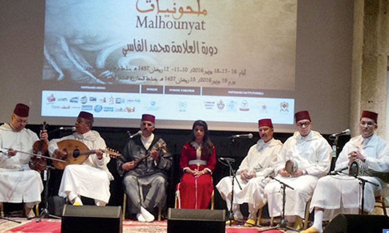 Le festival international «Malhouniyat» rend hommage à Abbès Jirari