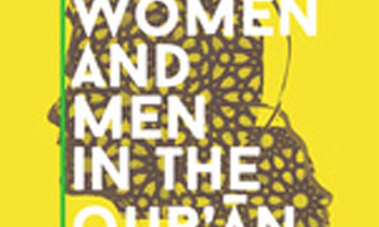 Parution aux États-Unis de l'ouvrage «Women and Men in the Qur'an» d'Asma Lamrabet