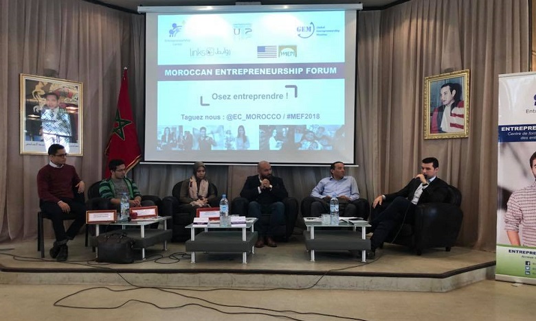 La dynamique entrepreneuriale au Maroc en débat
