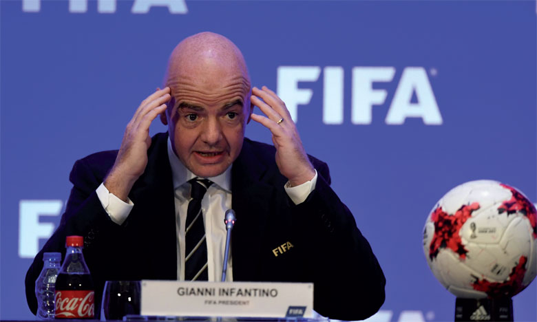 Le silence complice de la FIFA 