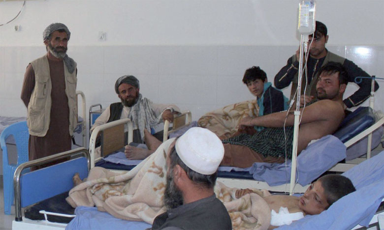 Des excuses du Président après  un raid meurtrier près de Kunduz
