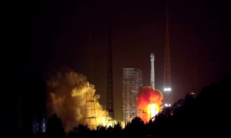 La Chine développe un système de mesure pour les fusées