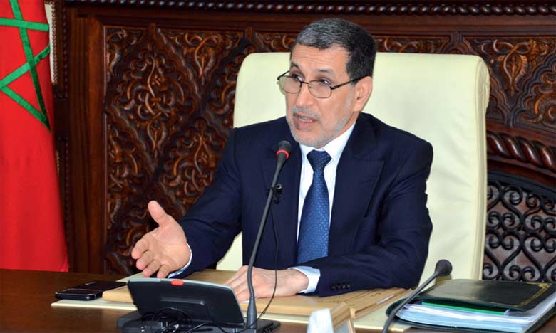Saad Eddine El Othmani : Le Maroc et la Corée signeront  une convention portant sur la mobilisation de 500 millions de dollars pour encourager l’investissement au Maroc
