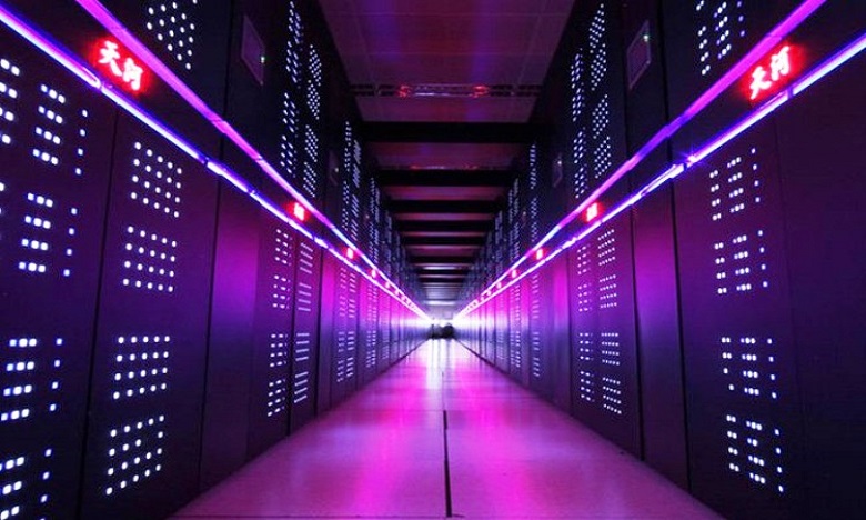 Tianhe-3, le superordinateur nouvelle génération verra le jour en 2020