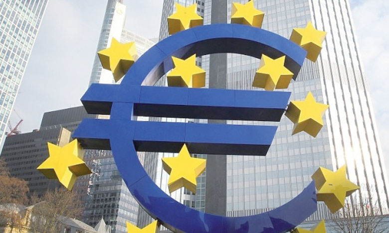 Ralentissement économique  dans la zone euro