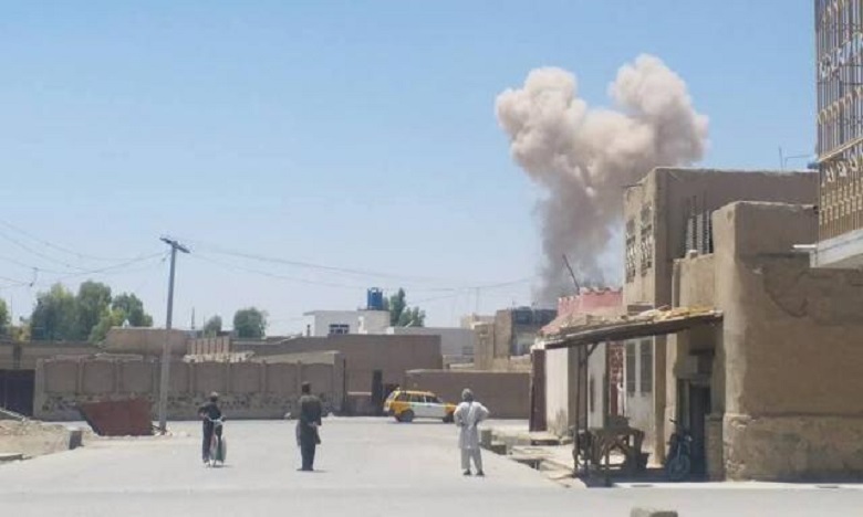 16 morts dans l'explosion d'une camionnette à Kandahar