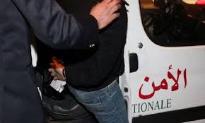 Oujda: Arrestation de quatre personnes en possession de matériels pouvant porter atteinte à la sécurité