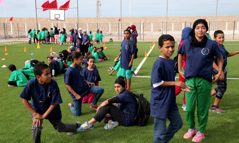 Essaouira forme 120 enfants des «U-13»  