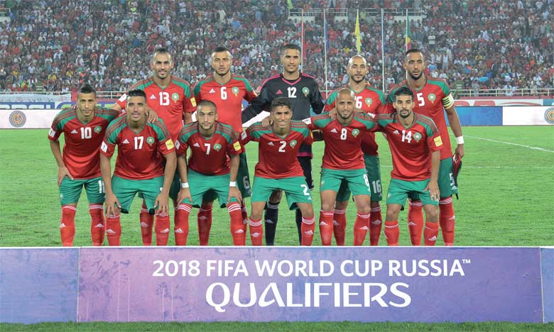 Le Maroc a d’infimes chances de remporter la Coupe du monde