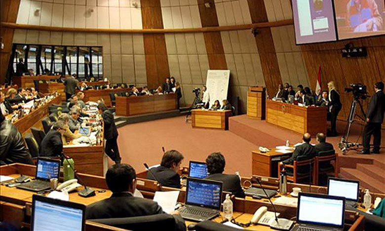 Le Parlement paraguayen soutient l’initiative marocaine  